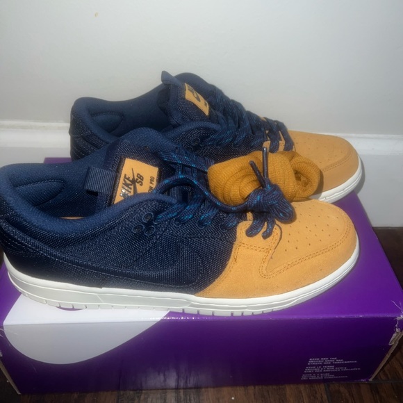 Nike SB Dunk Low Pro 90s Backpack - Picture 1 of 6